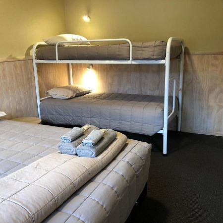 Oamaru Top 10 Holiday Park Eksteriør billede